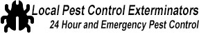 Lava Beds National Monument CA Pest Control Exterminators